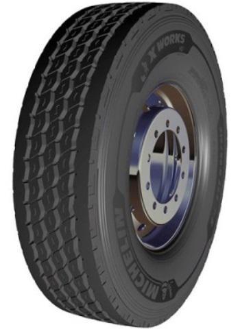 Ljetna MICHELIN 13R22.5 156K X WORKS HD Z 13R22.5 156K X WORKS HD Z