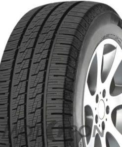 205/75R16C 113/111S 3PMSF All Season Master m+s