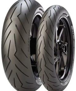 160/60R17 69W TL DIABLO ROSSO III