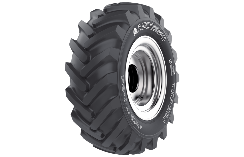 ASCENSO 405/70-20 14PR 149B THB230 405/70-20 14PR 149B THB230