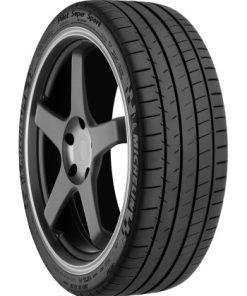 285/35R18 101Y SUPER SPORT MO1 XL