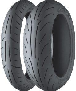 140/70-12 60P TL POWER PURE SC R