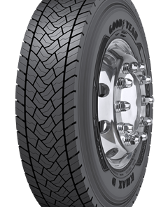 215/75R17.5 KMAX D G2 128/126M 3PSF