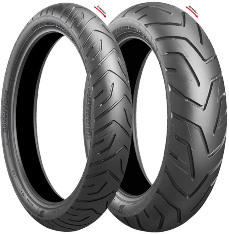 BRIDGESTONE 170/60R17 72W TL A41R Adventure 170/60R17 72W TL A41R Adventure