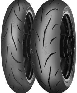 moto gume 120/70R17 58W SportForce + RS F TL