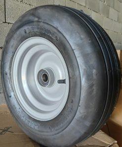 traktorske gume 16X6.50-8 6PR S317 B19 s platiščem ležaj 6205-fi25mm