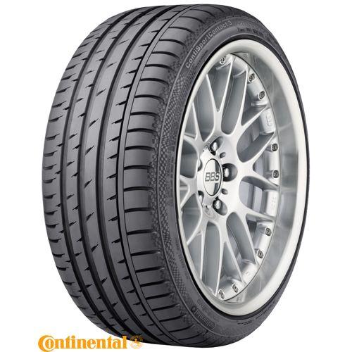 Ljetna CONTINENTAL 255/45R19 100Y SPORTCONTACT 3 FR AO 255/45R19 100Y SPORTCONTACT 3 FR AO