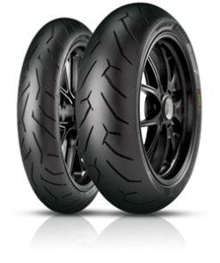 120/70R17 58W TL DIABLO ROSSO II K