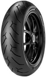 190/55 ZR17 TL 75W PI DIABLO ROSSO 2 R