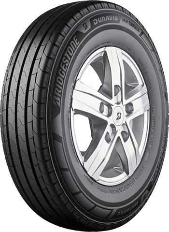 235/65R16C 121R DURAVIS VAN Enliten Ljetna BRIDGESTONE 235/65R16C 121R DURAVIS VAN ENLITEN