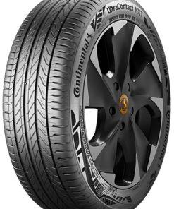 Ljetna CONTINENTAL 255/50R19 107T ULTRACONTACT NXT CRM FR