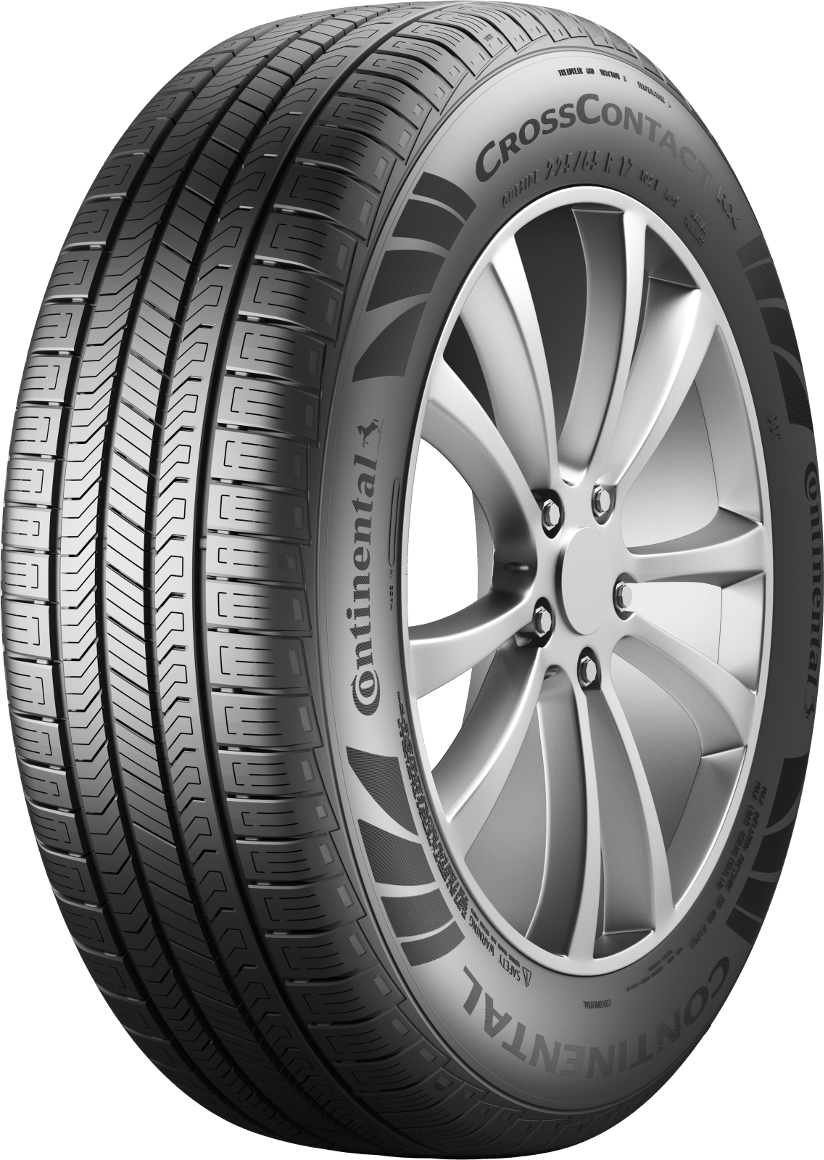 Ljetna CONTINENTAL 255/65R19 114V XL CrossContact RX LR FR 255/65R19 114V XL CrossContact RX LR FR