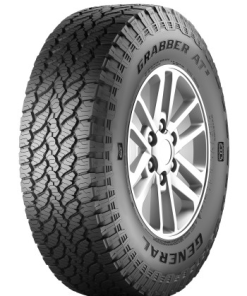 235/55R17 TL 99H GE GRABBER AT3 FR