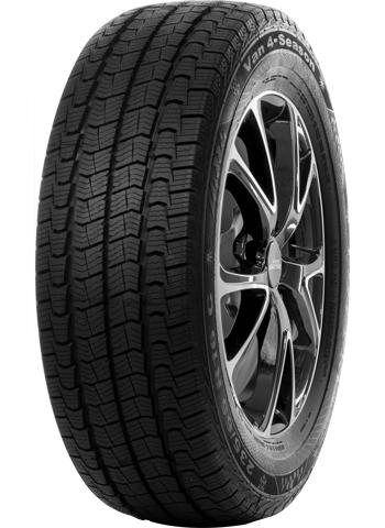 Cjelogodišnja TYFOON 215/65  R16 TL 109T TYF VAN 4-SEASON 215/65 R16 TL 109T TYF VAN 4-SEASON