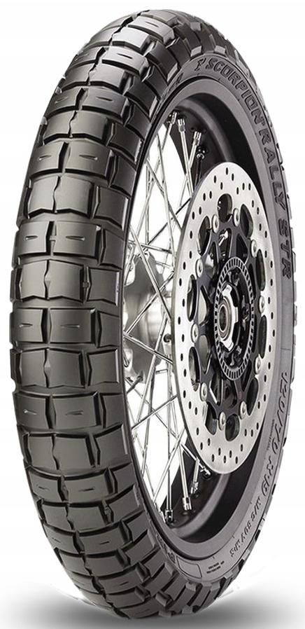 Ljetna PIRELLI 170/60R17 72V TL SCORPION RALLY STR 170/60R17 72V TL SCORPION RALLY STR