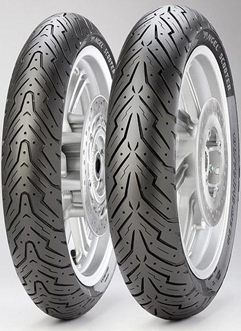 Ljetna PIRELLI 120/80 -16 TL 60P PI ANGEL SCOOTER R 120/80 -16 TL 60P PI ANGEL SCOOTER R