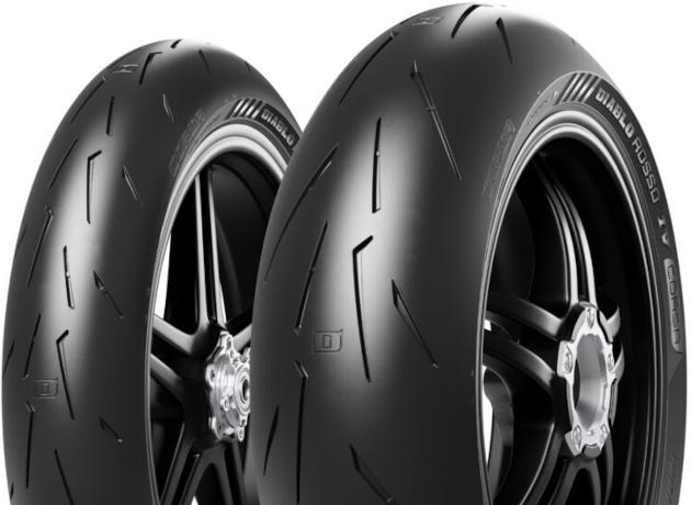 Ljetna PIRELLI 180/60R17 75W D.ROSSO 4 CORSA R 180/60R17 75W D.ROSSO 4 CORSA R