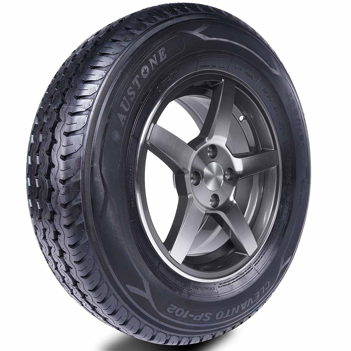Ljetna AUSTONE 185R14C 102/100R8PR Clevanto SP-102 185R14C 102/100R8PR Clevanto SP-102