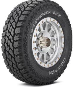 285/70R17 121Q DISCOVERER ST MAXX OWL