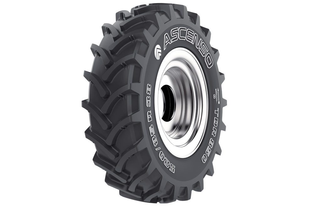 ASCENSO 340/85 R38 133D TDR850 340/85 R38 133D TDR850