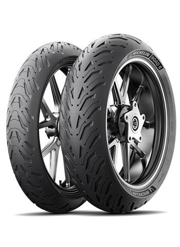 Ljetna MICHELIN 150/60R17 66W TL ROAD 6 R 150/60R17 66W TL ROAD 6 R