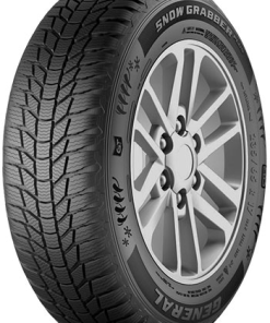 265/45R20 TL 108V GE SNOW GRABBER PLUS XL