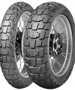 DUNLOP 90/90-21 54T M+S TL TRX RAID