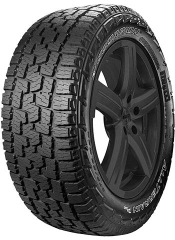 Cjelogodišnja PIRELLI 265/65R17 112T SC A/T+ RB m+s 265/65R17 112T SC A/T+ RB m+s