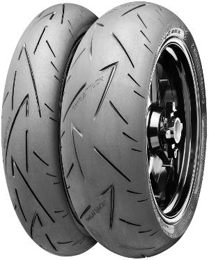 Ljetna CONTINENTAL 190/50R17 73W TL SportAttack 2 R 190/50R17 73W TL SportAttack 2 R