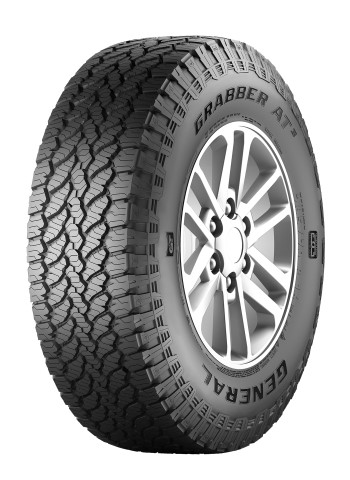Ljetna GENERAL 255/60R19 TL 113V GE GRABBER AT3 XL FR 255/60R19 TL 113V GE GRABBER AT3 XL FR