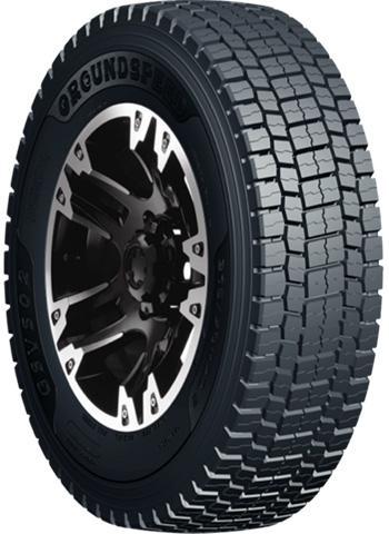 Ljetna GROUNDSPEED 205/75R17.5 124M GSVS02 3PMSF 205/75R17.5 124M GSVS02 3PMSF