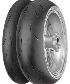 CONTINENTAL 190/55R17 75W TL RaceAttack 2 Street R