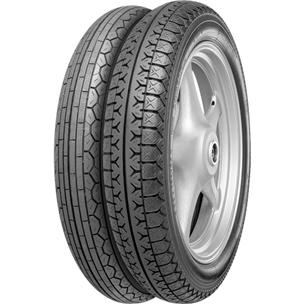 Ljetna CONTINENTAL 3.25-19 54H TL RB 2 Reinforced F 3.25-19 54H TL RB 2 Reinforced F