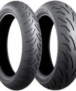 130/70 -12 TL 56L BR BATTLAX SCOOTER R