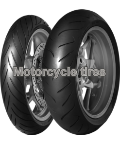 DUNLOP 160/60R17 69W TL SPMAX ROADSMART II