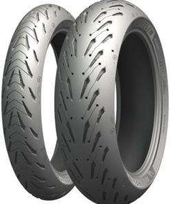MICHELIN 190/55R17 75W TL ROAD 5 R