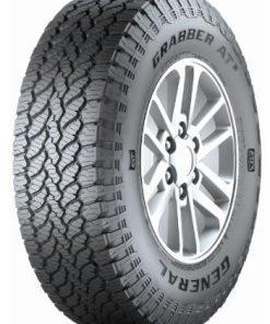 275/65R18 TL 116T GE GRABBER AT3 FR