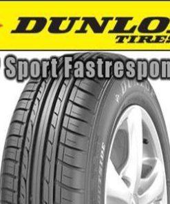 215/65R16 98H SP FASTRESPONSE