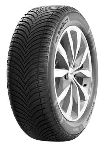 215/40R17 87V QUADRAXER3 XL Cjelogodišnja KLEBER 215/40R17 87V QUADRAXER3 XL
