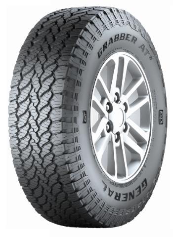 Ljetna GENERAL 205/70  R15 TL 106S GE GRABBER AT3 BSW FR 205/70 R15 TL 106S GE GRABBER AT3 BSW FR