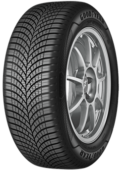 Cjelogodišnja GOODYEAR 215/55R17 94V VEC 4SEASONS G3 + 215/55R17 94V VEC 4SEASONS G3 +