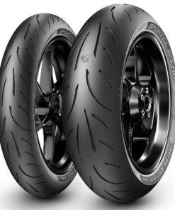 METZELER moto gume 190/55R17 75W Sportec M9 RR R TL