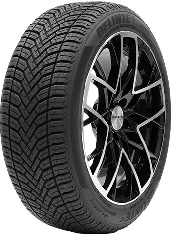 Cjelogodišnja DELINTE 225/45R18 TL 95Y AW6 XL 225/45R18 TL 95Y AW6 XL