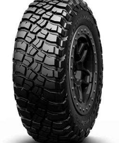 37X12.50R18 115Q MUD TER T/A KM3 LRC