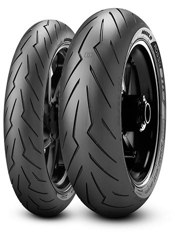 Ljetna PIRELLI 120/70 ZR17 TL 58W PI DIABLO ROSSO 3 (K) F 120/70 ZR17 TL 58W PI DIABLO ROSSO 3 (K) F