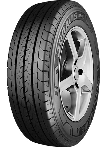 Ljetna BRIDGESTONE 225/65 R16 TL 112R BR R660 DURAVIS ECO MO-V 225/65 R16 TL 112R BR R660 DURAVIS ECO MO-V