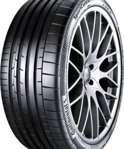 265/35R22 102Y XL FR SportContact 6