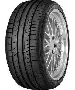 Ljetna CONTINENTAL 245/35R21 96Y XL SportContact 5P T0