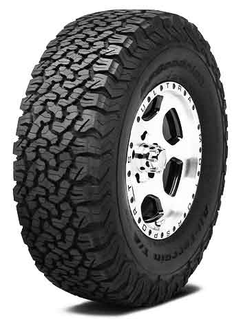 255/70 SR16 TL 120S BFG ALLT TA KO 2 LRE RWL Cjelogodišnja BFGOODRICH LT255/70R16 120S ALL-TERRAIN T/A KO2
