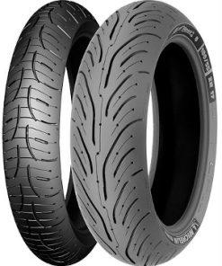 190/55 ZR17 TL 75W MI PILOT ROAD 4 R